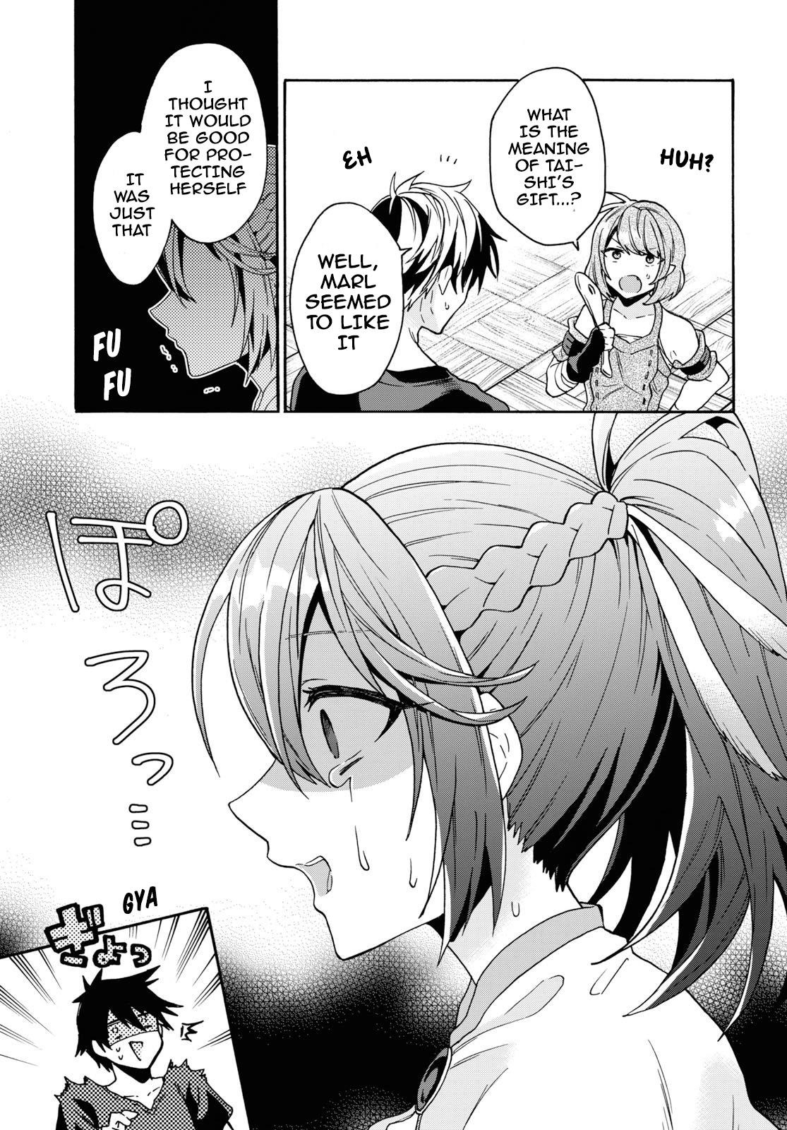 29-Sai Dokushin Wa Isekai De Jiyuu Ni Ikita……katta Chapter 10 - Page 17 in English