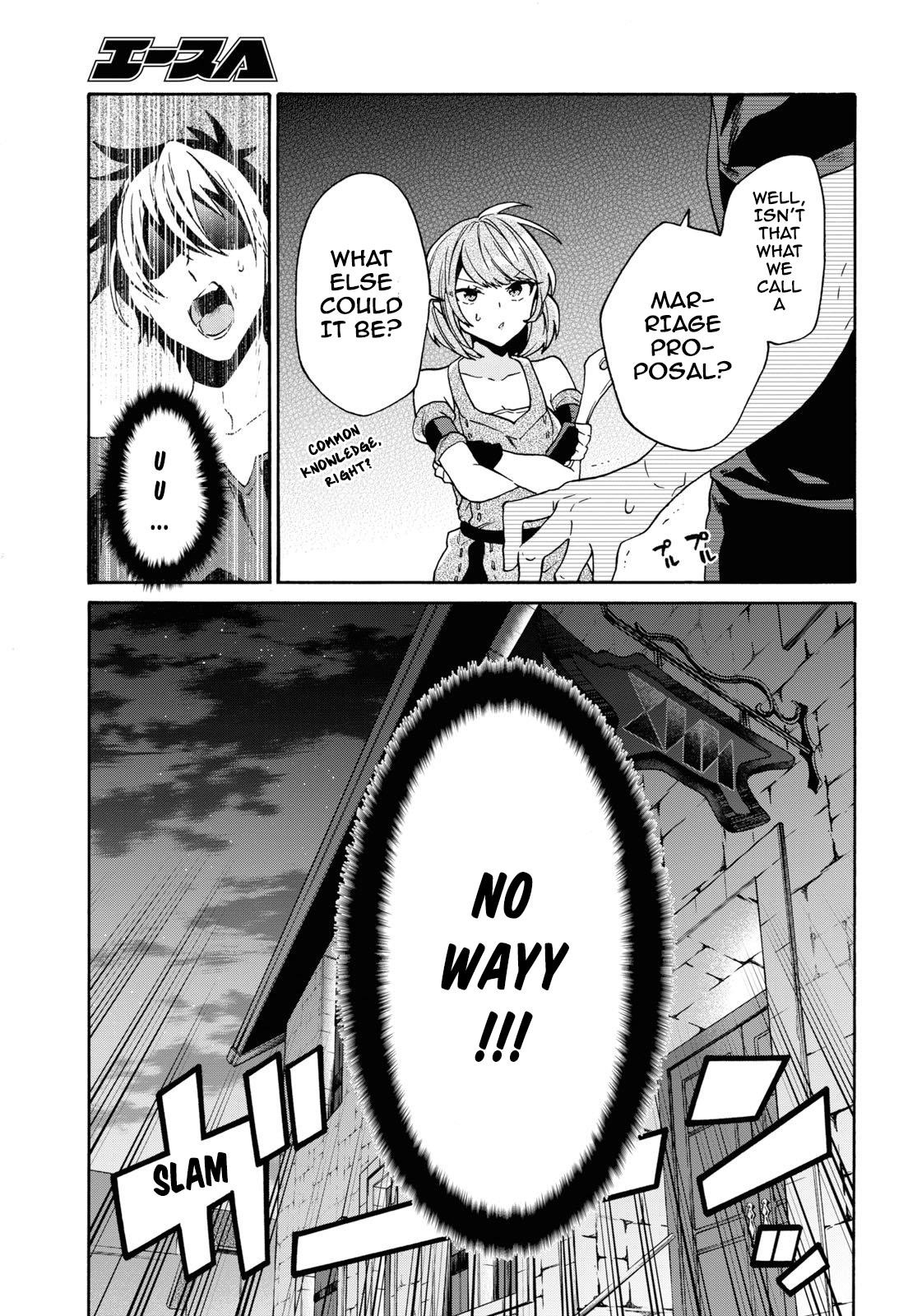 29-Sai Dokushin Wa Isekai De Jiyuu Ni Ikita……katta Chapter 10 - Page 19 in English