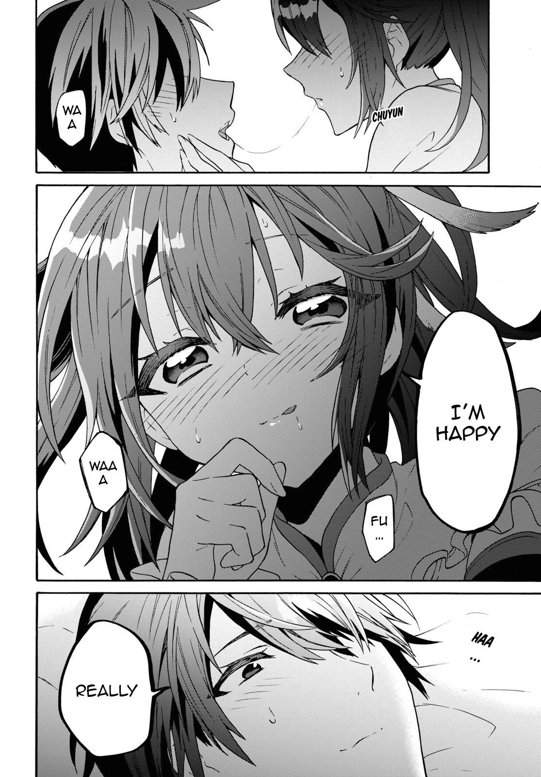 29-Sai Dokushin Wa Isekai De Jiyuu Ni Ikita……katta Chapter 10 - Page 26 in English