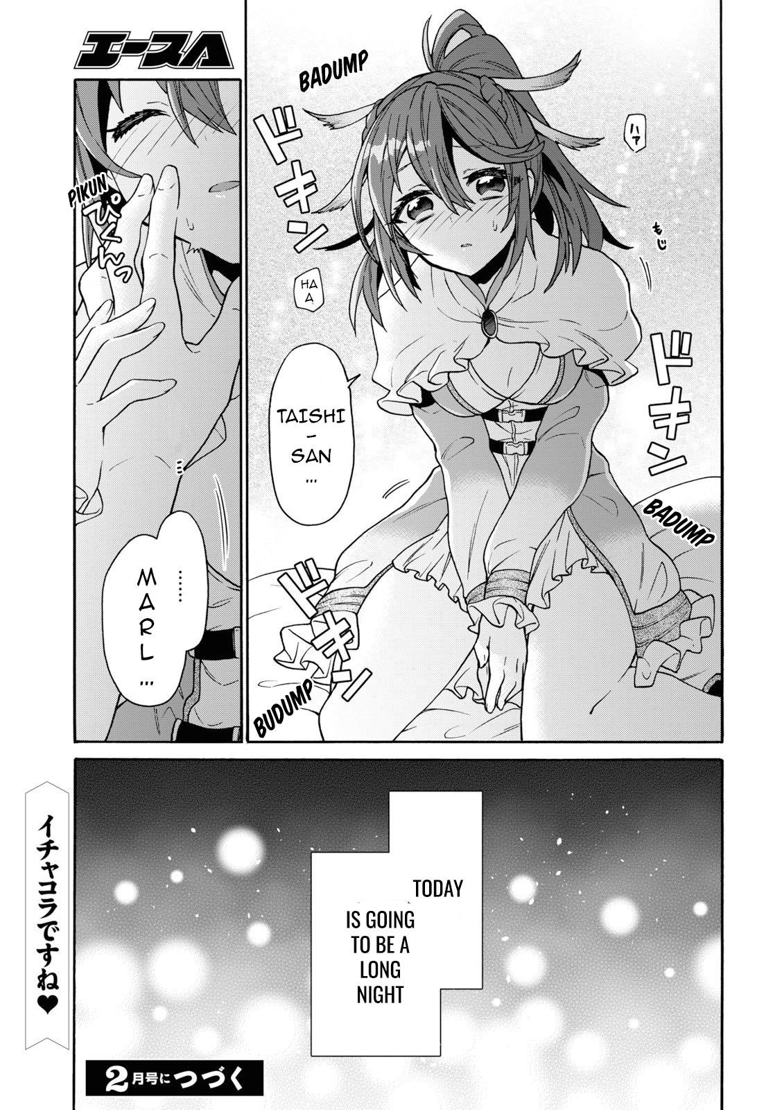 29-Sai Dokushin Wa Isekai De Jiyuu Ni Ikita……katta Chapter 10 - Page 27 in English