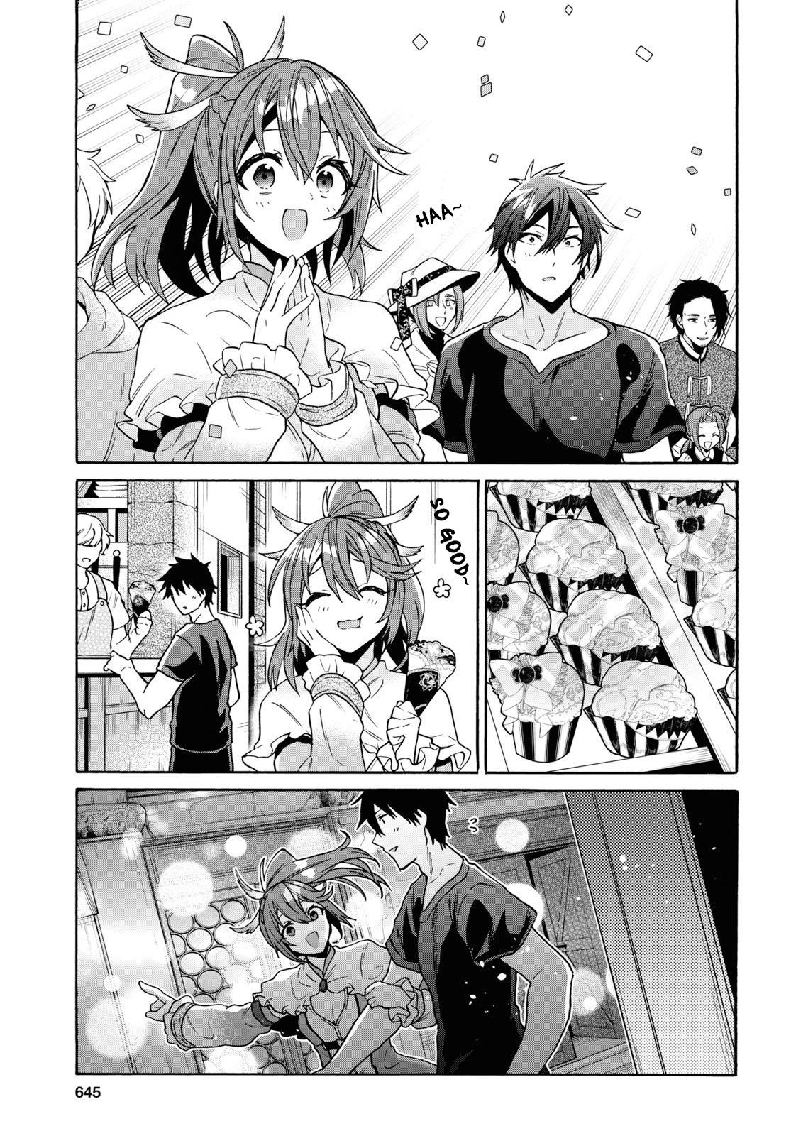 29-Sai Dokushin Wa Isekai De Jiyuu Ni Ikita……katta Chapter 10 - Page 3 in English