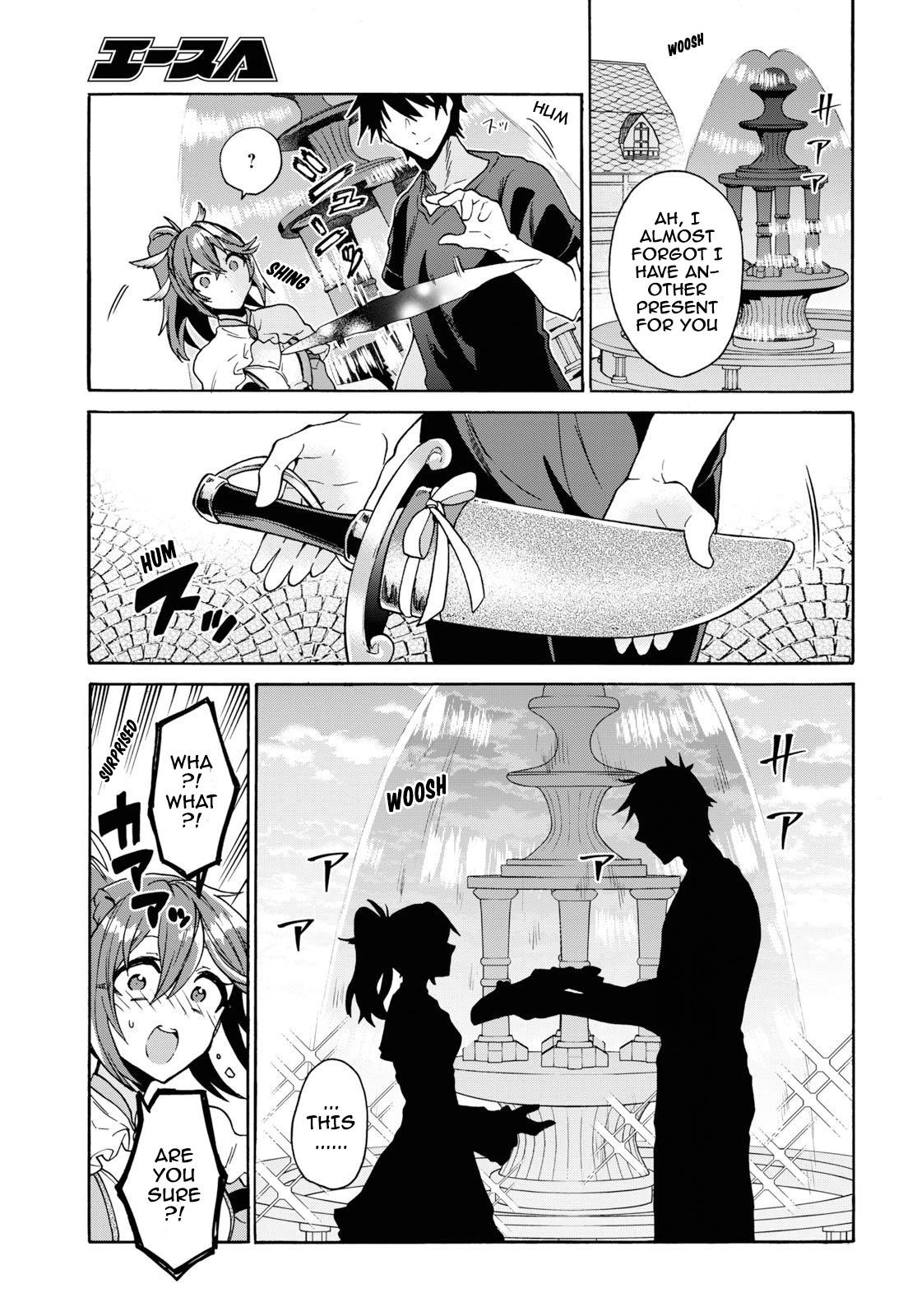 29-Sai Dokushin Wa Isekai De Jiyuu Ni Ikita……katta Chapter 10 - Page 9 in English
