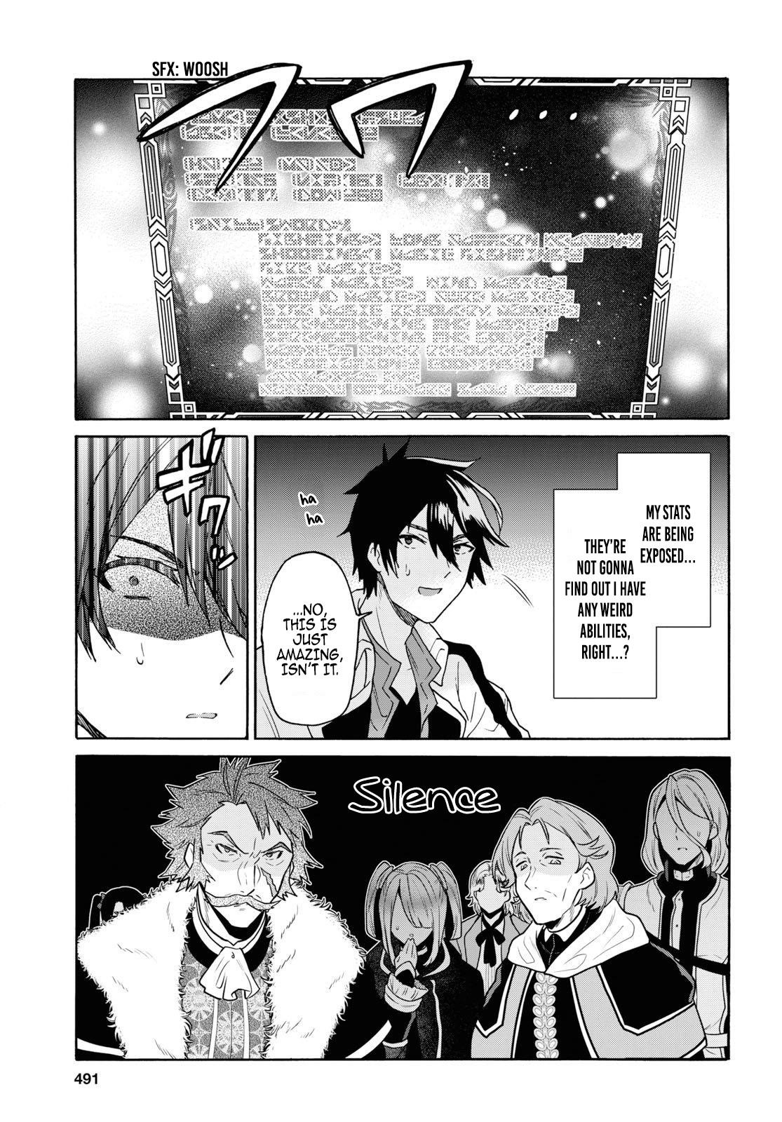 29-Sai Dokushin Wa Isekai De Jiyuu Ni Ikita……katta Chapter 11 - Page 16 in English