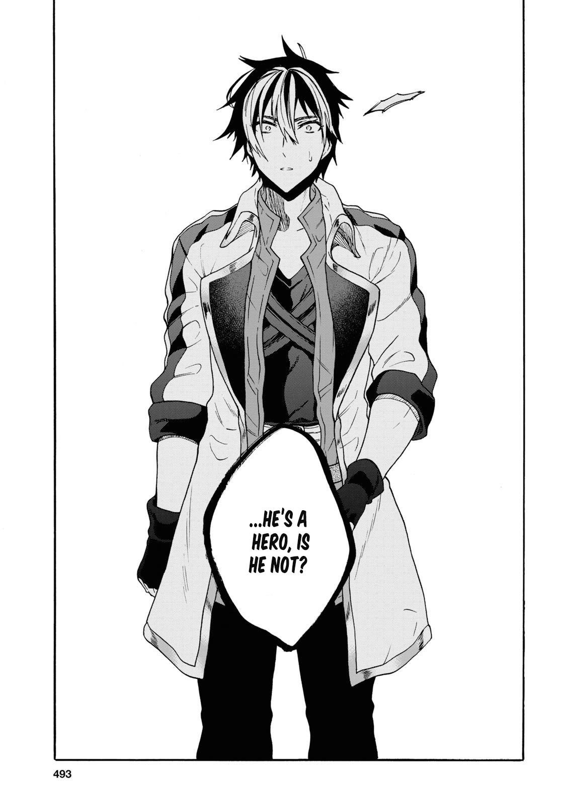 29-Sai Dokushin Wa Isekai De Jiyuu Ni Ikita……katta Chapter 11 - Page 18 in English