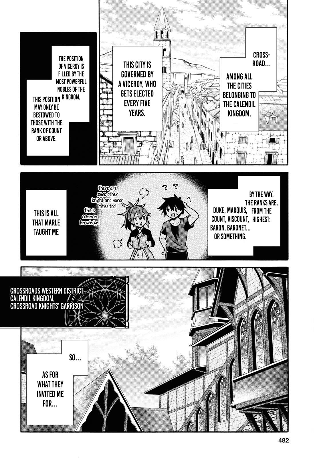 29-Sai Dokushin Wa Isekai De Jiyuu Ni Ikita……katta Chapter 11 - Page 6 in English