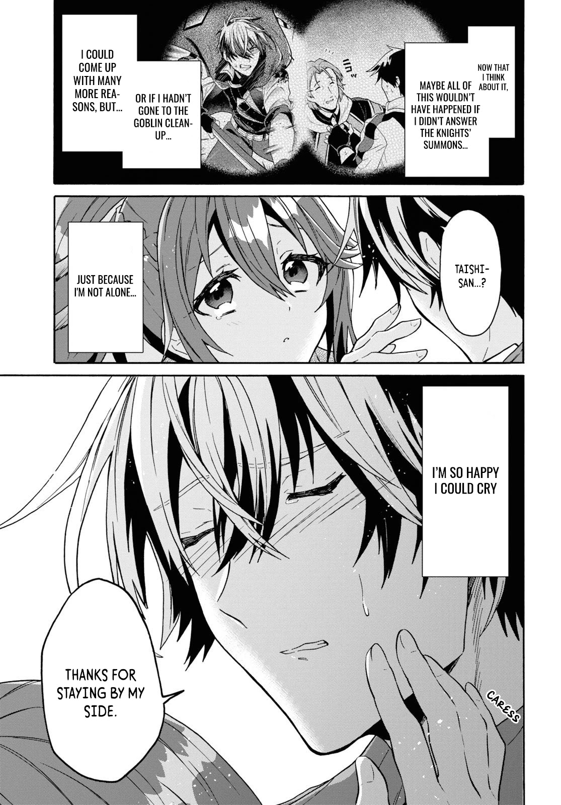 29-Sai Dokushin Wa Isekai De Jiyuu Ni Ikita……katta Chapter 12 - Page 16 in English