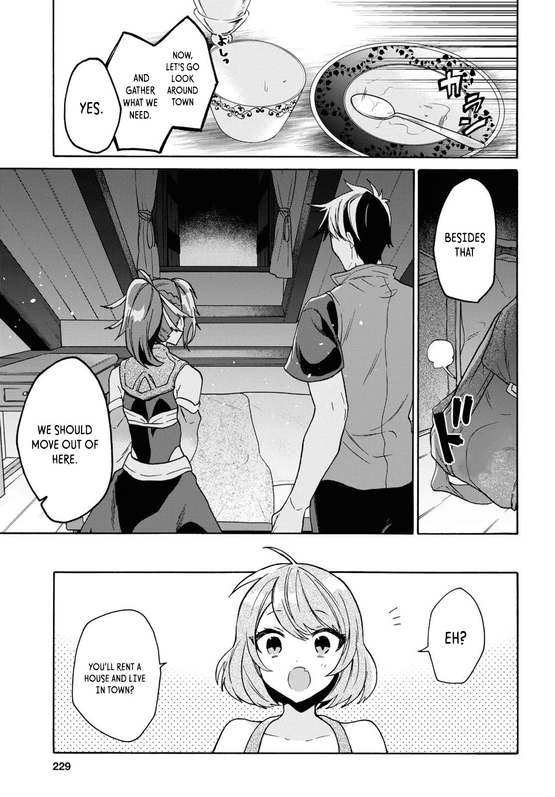 29-Sai Dokushin Wa Isekai De Jiyuu Ni Ikita……katta Chapter 12 - Page 18 in English