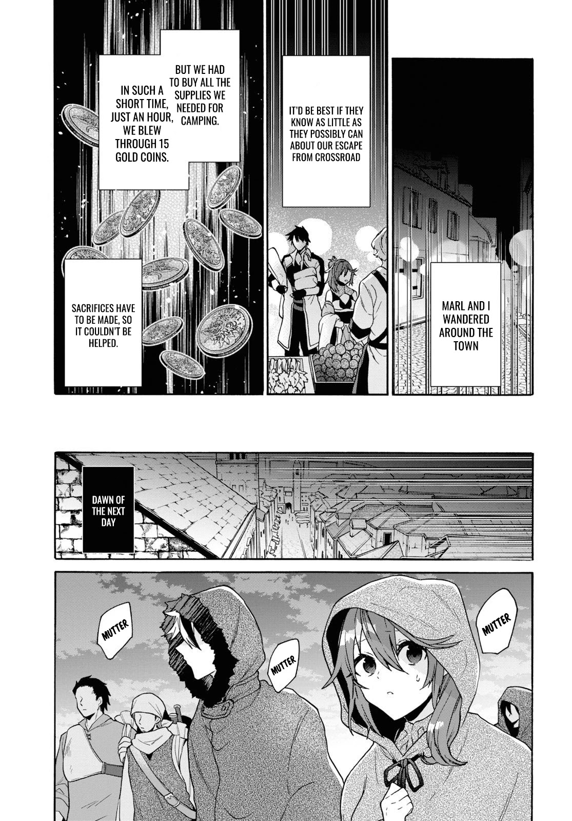 29-Sai Dokushin Wa Isekai De Jiyuu Ni Ikita……katta Chapter 12 - Page 20 in English