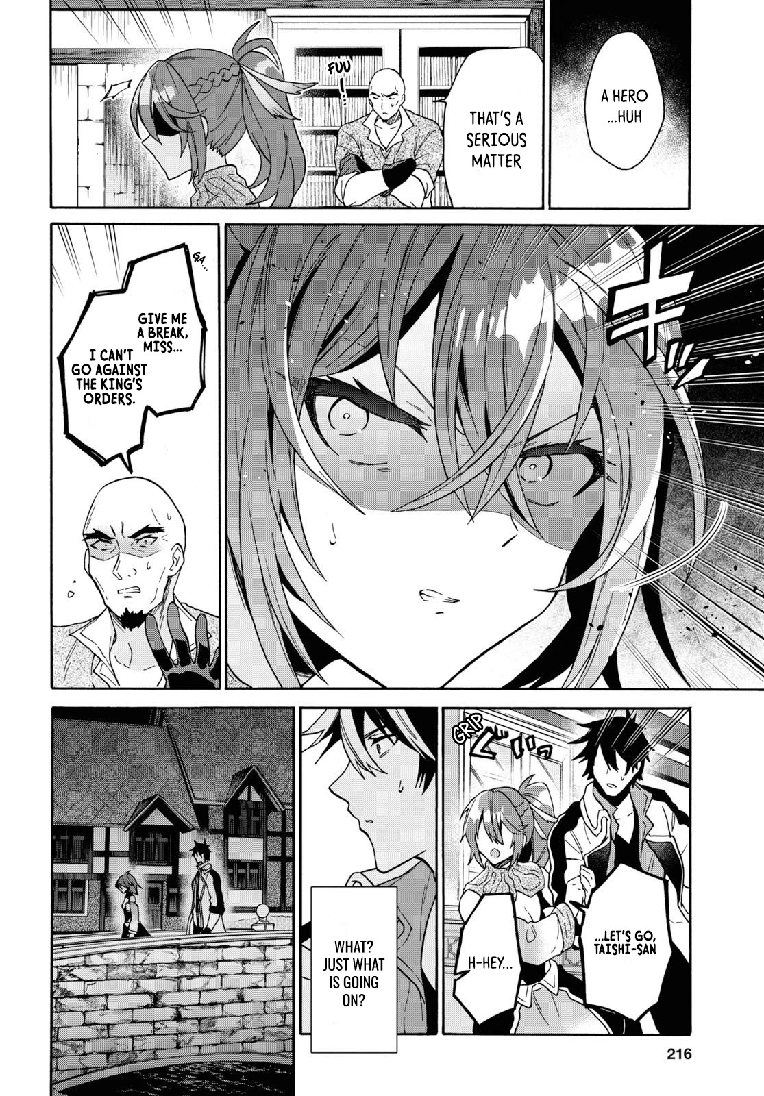 29-Sai Dokushin Wa Isekai De Jiyuu Ni Ikita……katta Chapter 12 - Page 5 in English