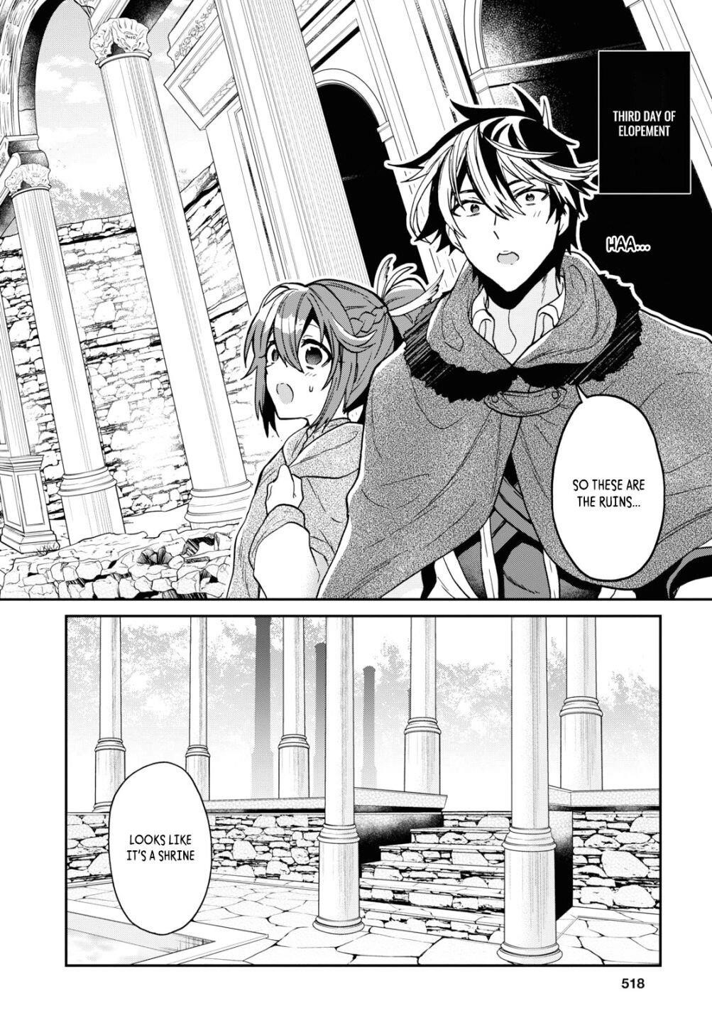 29-Sai Dokushin Wa Isekai De Jiyuu Ni Ikita……katta Chapter 13 - Page 12 in English