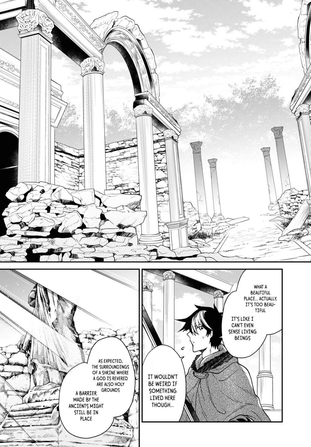 29-Sai Dokushin Wa Isekai De Jiyuu Ni Ikita……katta Chapter 13 - Page 13 in English