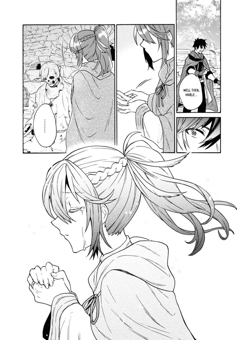 29-Sai Dokushin Wa Isekai De Jiyuu Ni Ikita……katta Chapter 13 - Page 17 in English