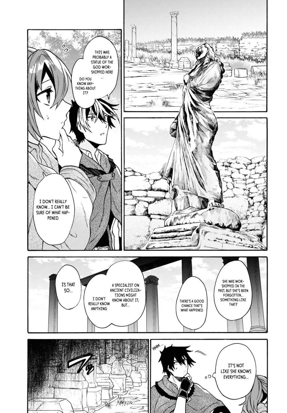 29-Sai Dokushin Wa Isekai De Jiyuu Ni Ikita……katta Chapter 13 - Page 19 in English