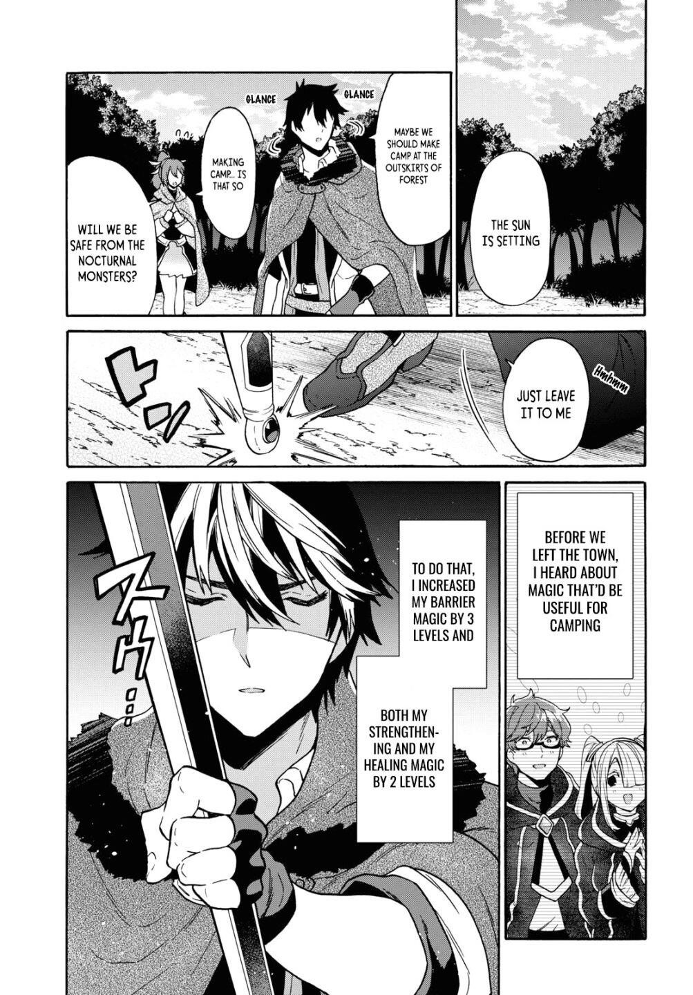 29-Sai Dokushin Wa Isekai De Jiyuu Ni Ikita……katta Chapter 13 - Page 5 in English