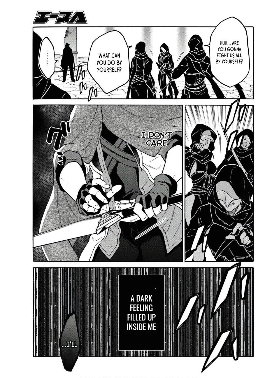 29-Sai Dokushin Wa Isekai De Jiyuu Ni Ikita……katta Chapter 14 - Page 15 in English