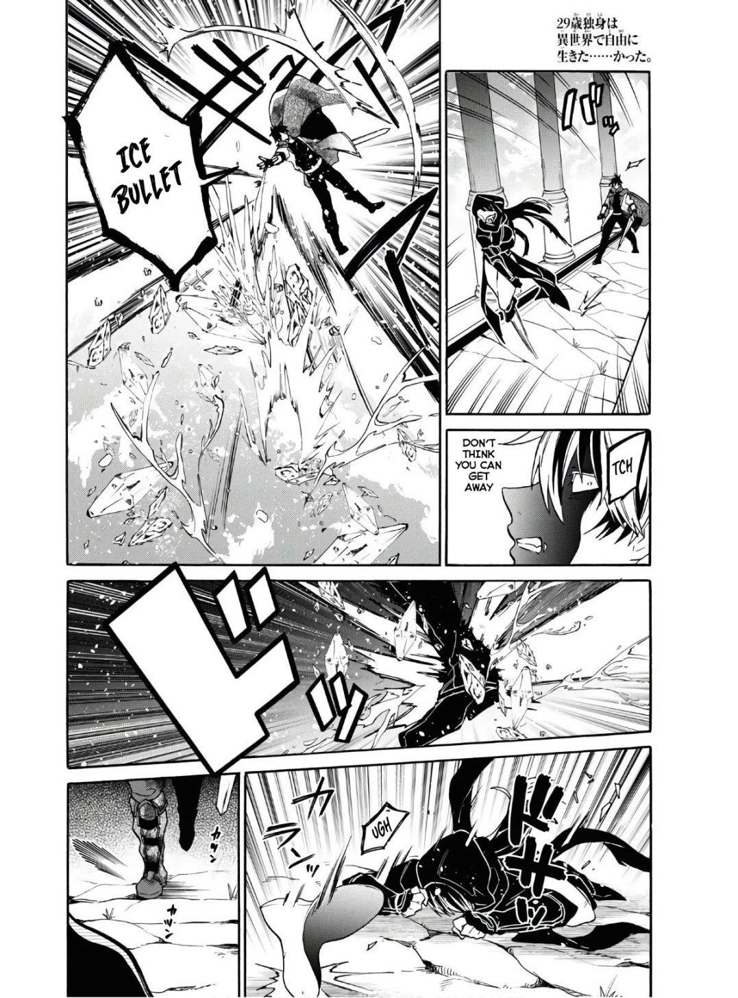 29-Sai Dokushin Wa Isekai De Jiyuu Ni Ikita……katta Chapter 14 - Page 26 in English