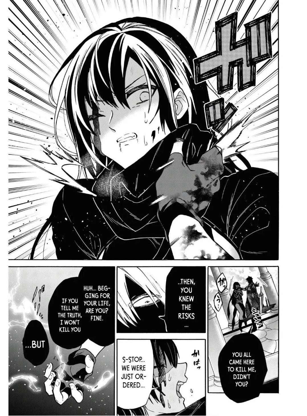 29-Sai Dokushin Wa Isekai De Jiyuu Ni Ikita……katta Chapter 14 - Page 27 in English