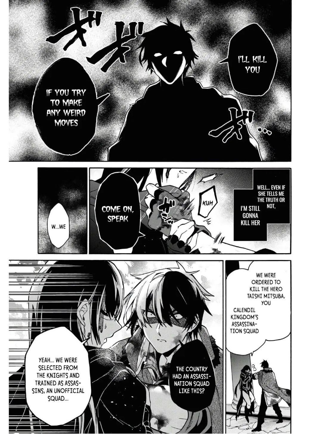 29-Sai Dokushin Wa Isekai De Jiyuu Ni Ikita……katta Chapter 14 - Page 29 in English