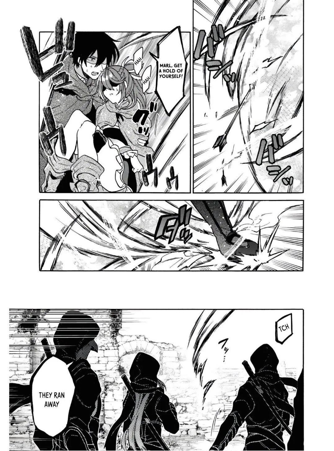 29-Sai Dokushin Wa Isekai De Jiyuu Ni Ikita……katta Chapter 14 - Page 3 in English