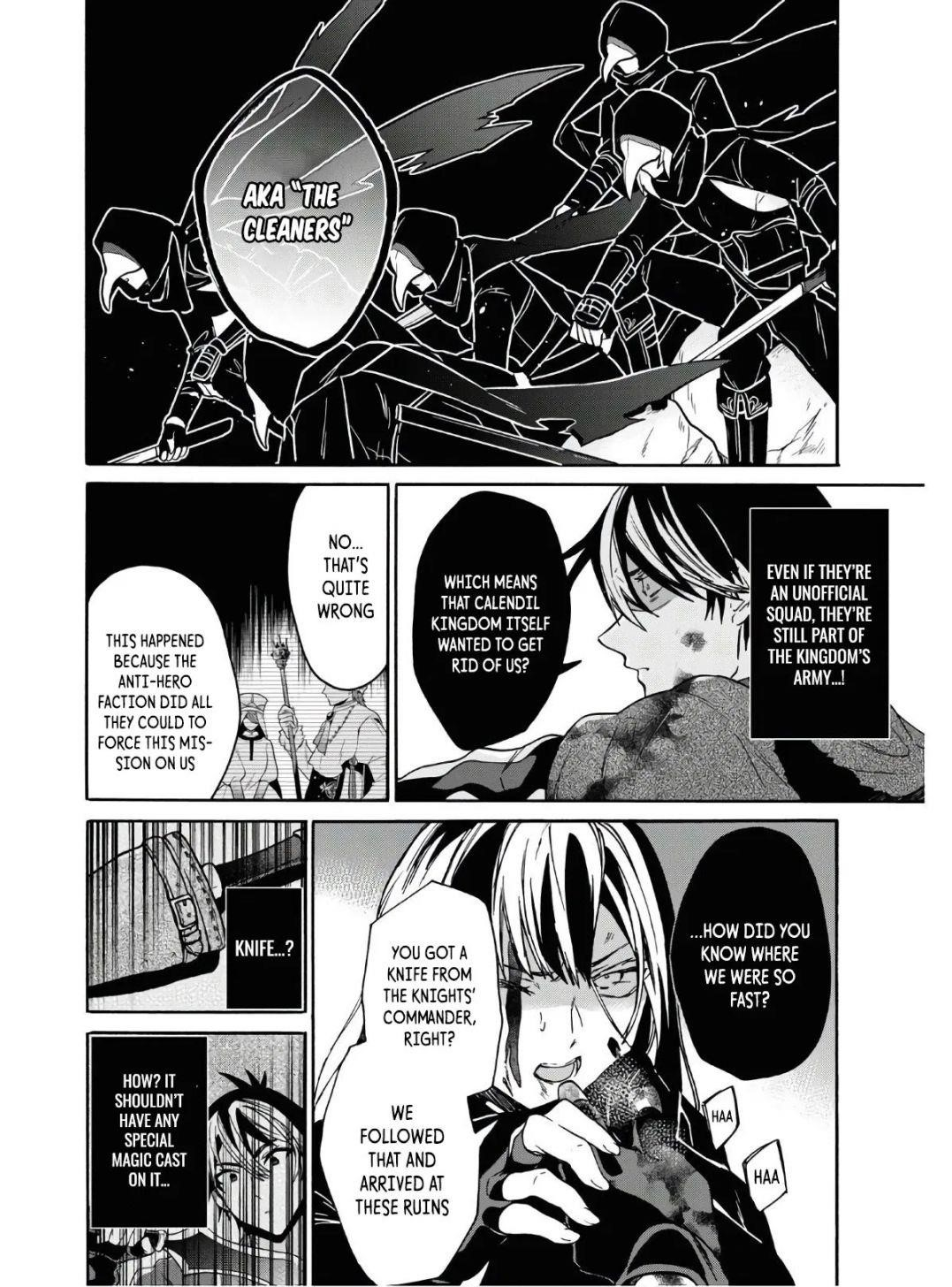29-Sai Dokushin Wa Isekai De Jiyuu Ni Ikita……katta Chapter 14 - Page 30 in English