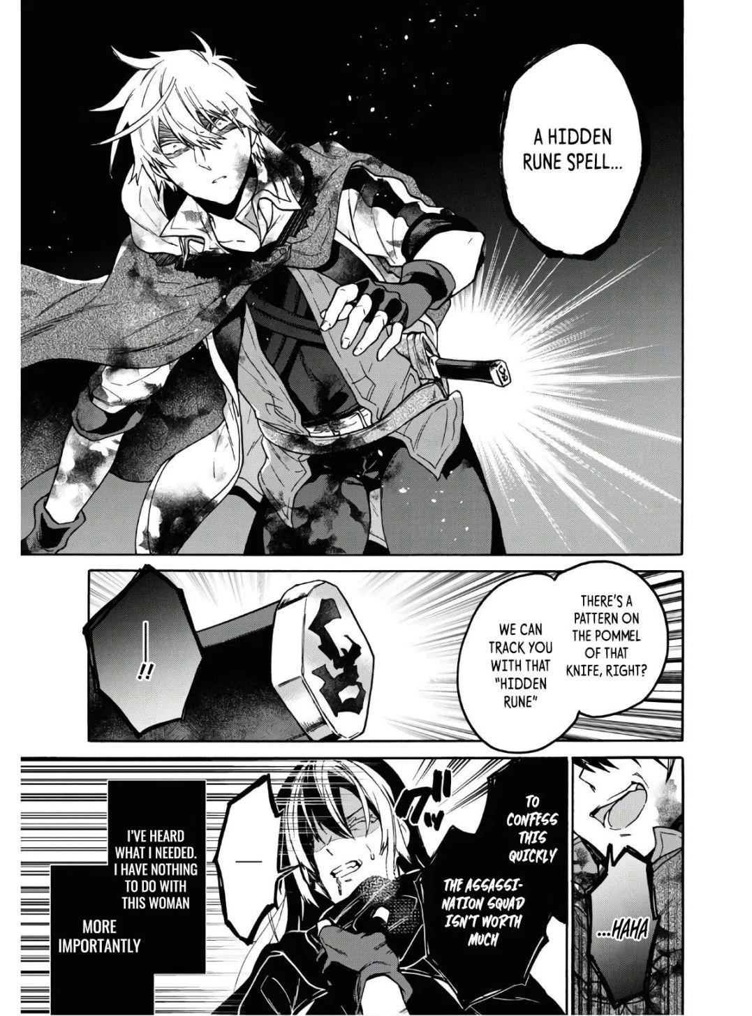 29-Sai Dokushin Wa Isekai De Jiyuu Ni Ikita……katta Chapter 14 - Page 31 in English