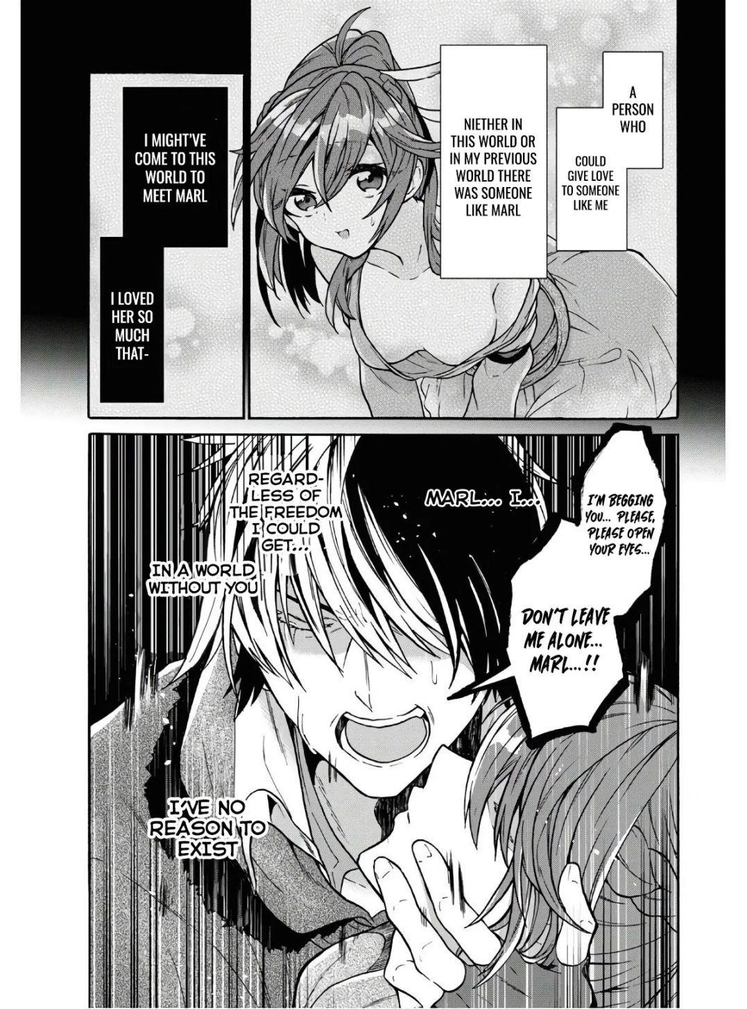 29-Sai Dokushin Wa Isekai De Jiyuu Ni Ikita……katta Chapter 14 - Page 9 in English