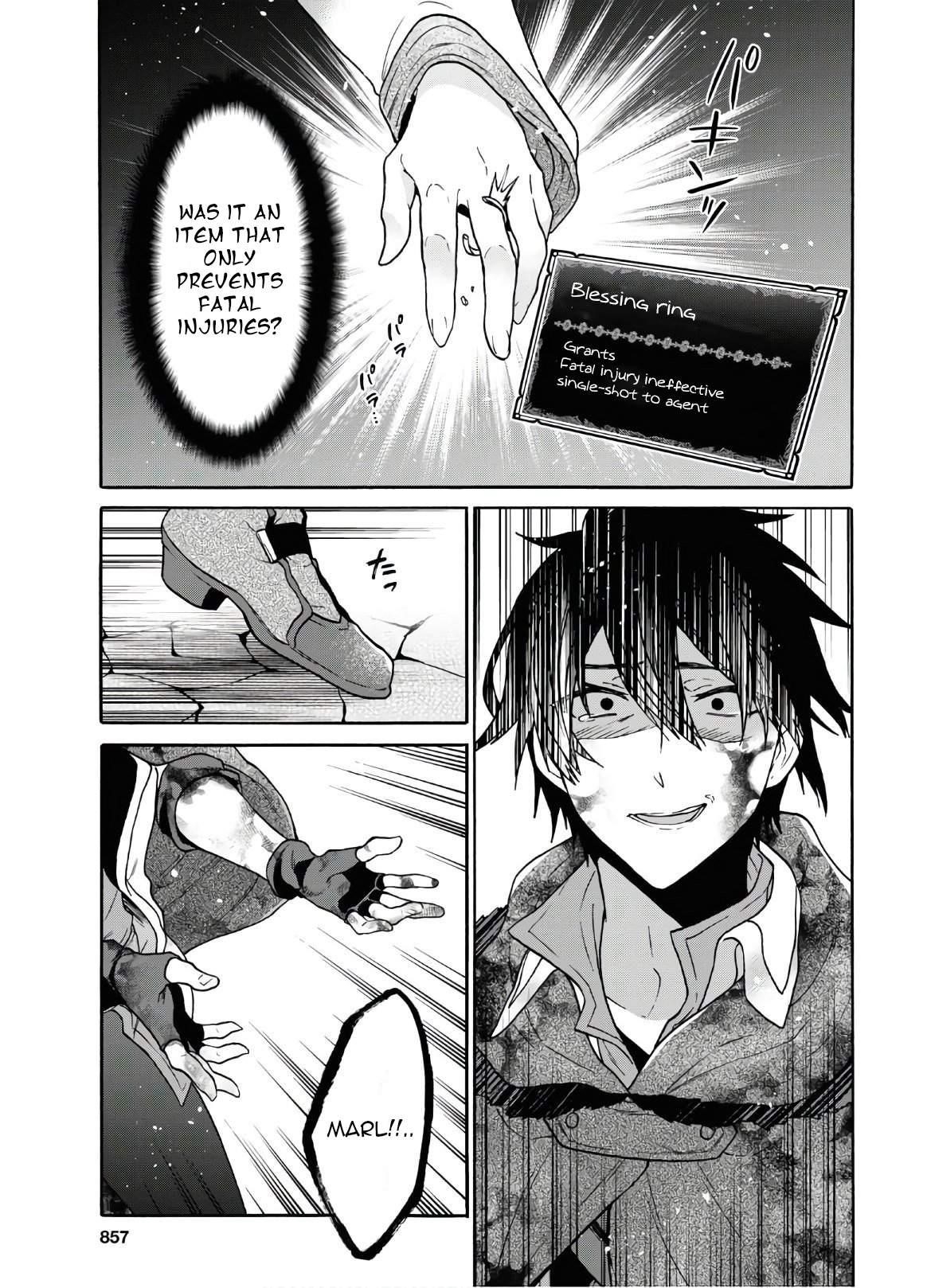 29-Sai Dokushin Wa Isekai De Jiyuu Ni Ikita……katta Chapter 15.1 - Page 3 in English