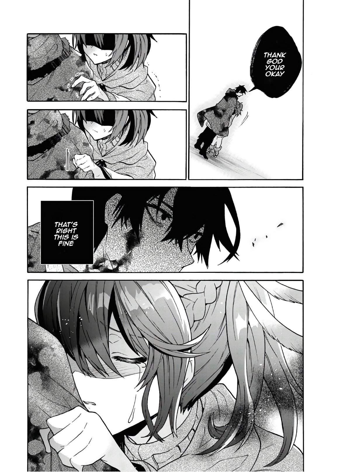 29-Sai Dokushin Wa Isekai De Jiyuu Ni Ikita……katta Chapter 15.1 - Page 8 in English
