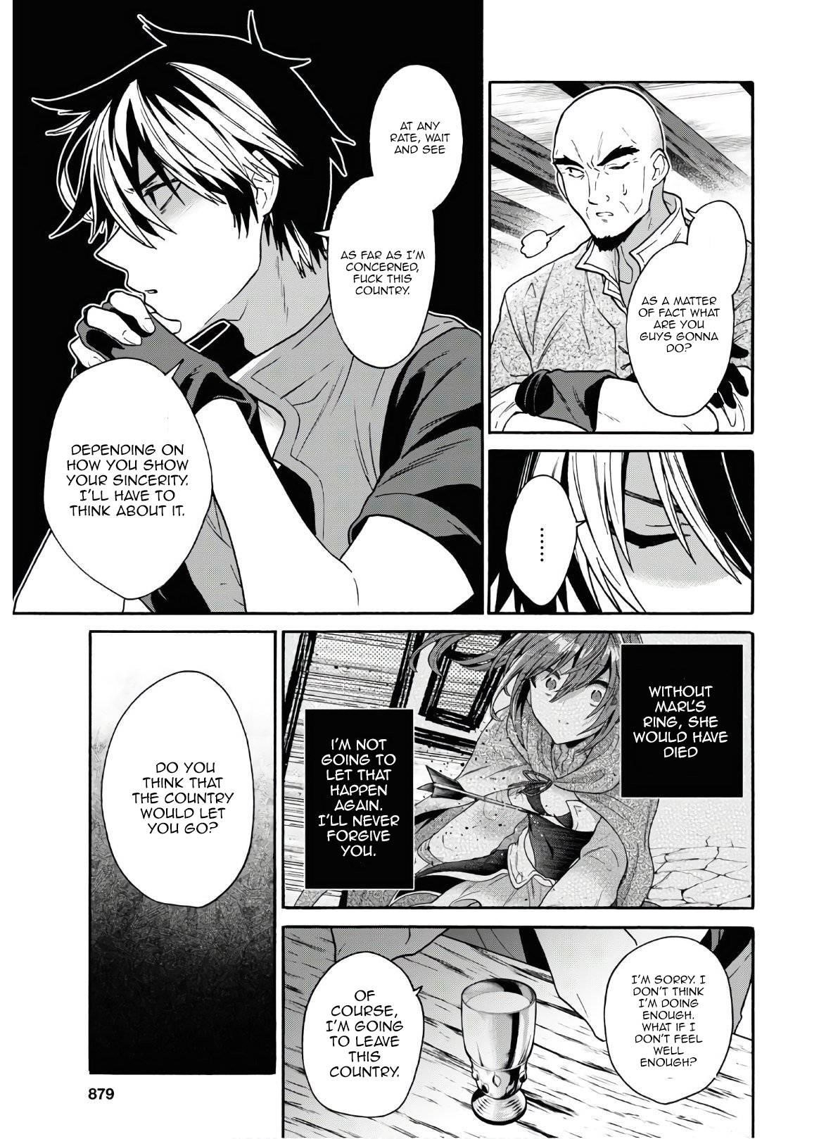 29-Sai Dokushin Wa Isekai De Jiyuu Ni Ikita……katta Chapter 15.2 - Page 12 in English