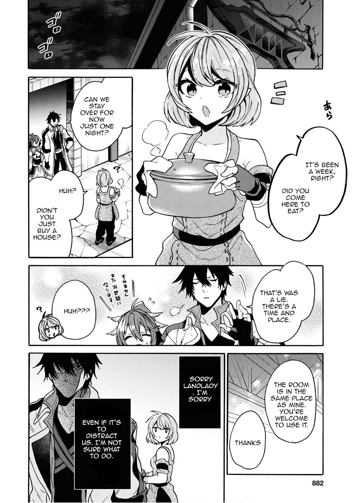 29-Sai Dokushin Wa Isekai De Jiyuu Ni Ikita……katta Chapter 15.2 - Page 15 in English