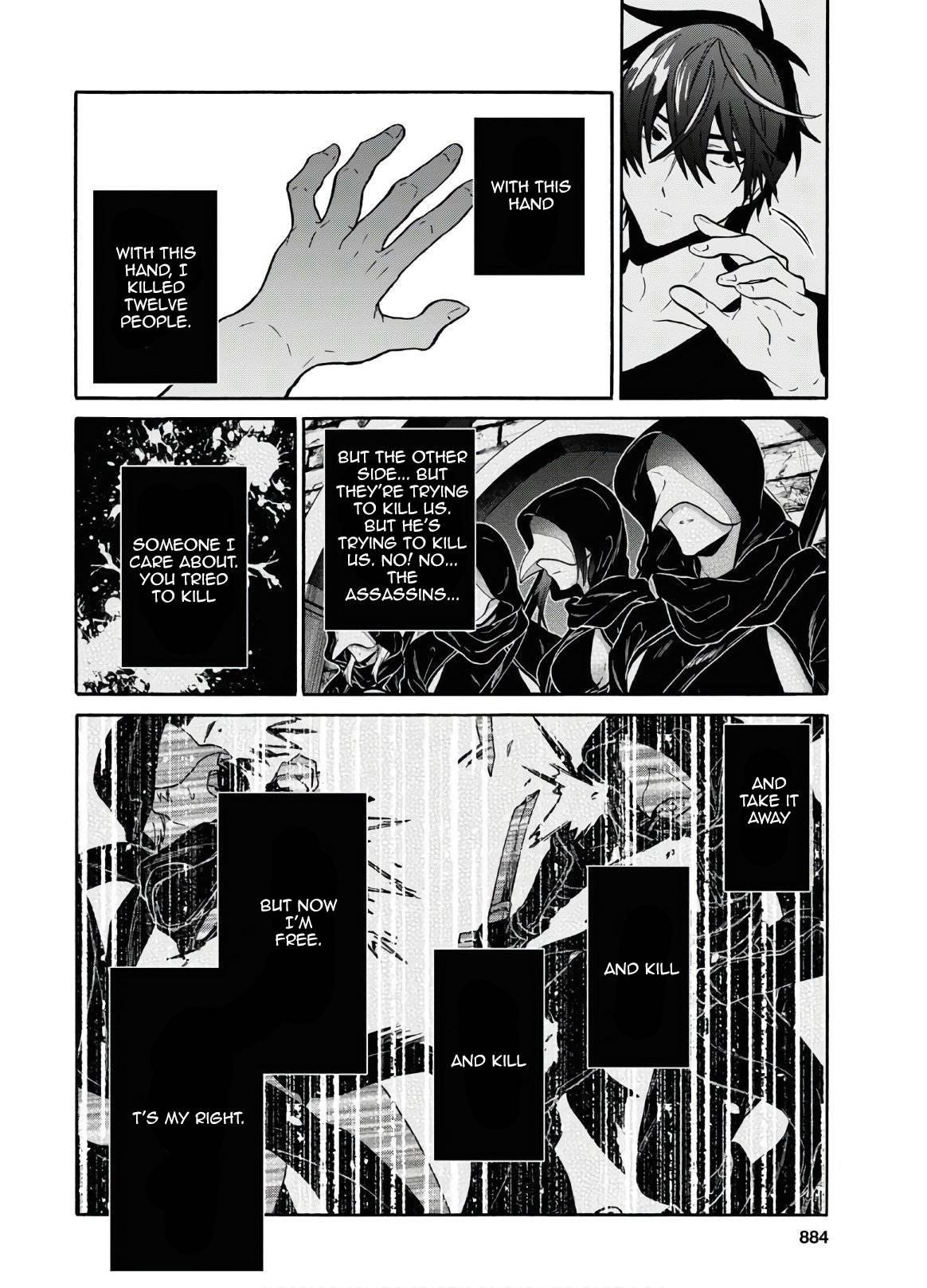 29-Sai Dokushin Wa Isekai De Jiyuu Ni Ikita……katta Chapter 15.2 - Page 17 in English