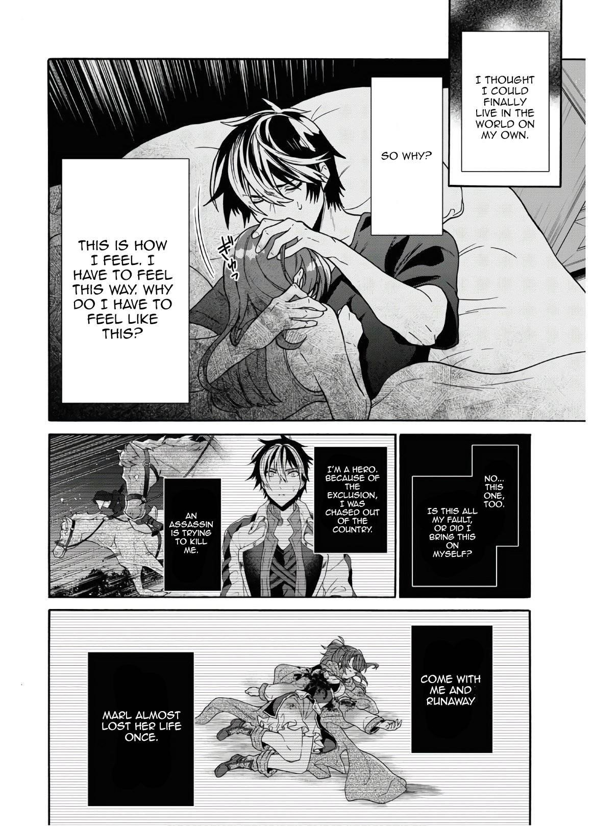 29-Sai Dokushin Wa Isekai De Jiyuu Ni Ikita……katta Chapter 15.2 - Page 19 in English