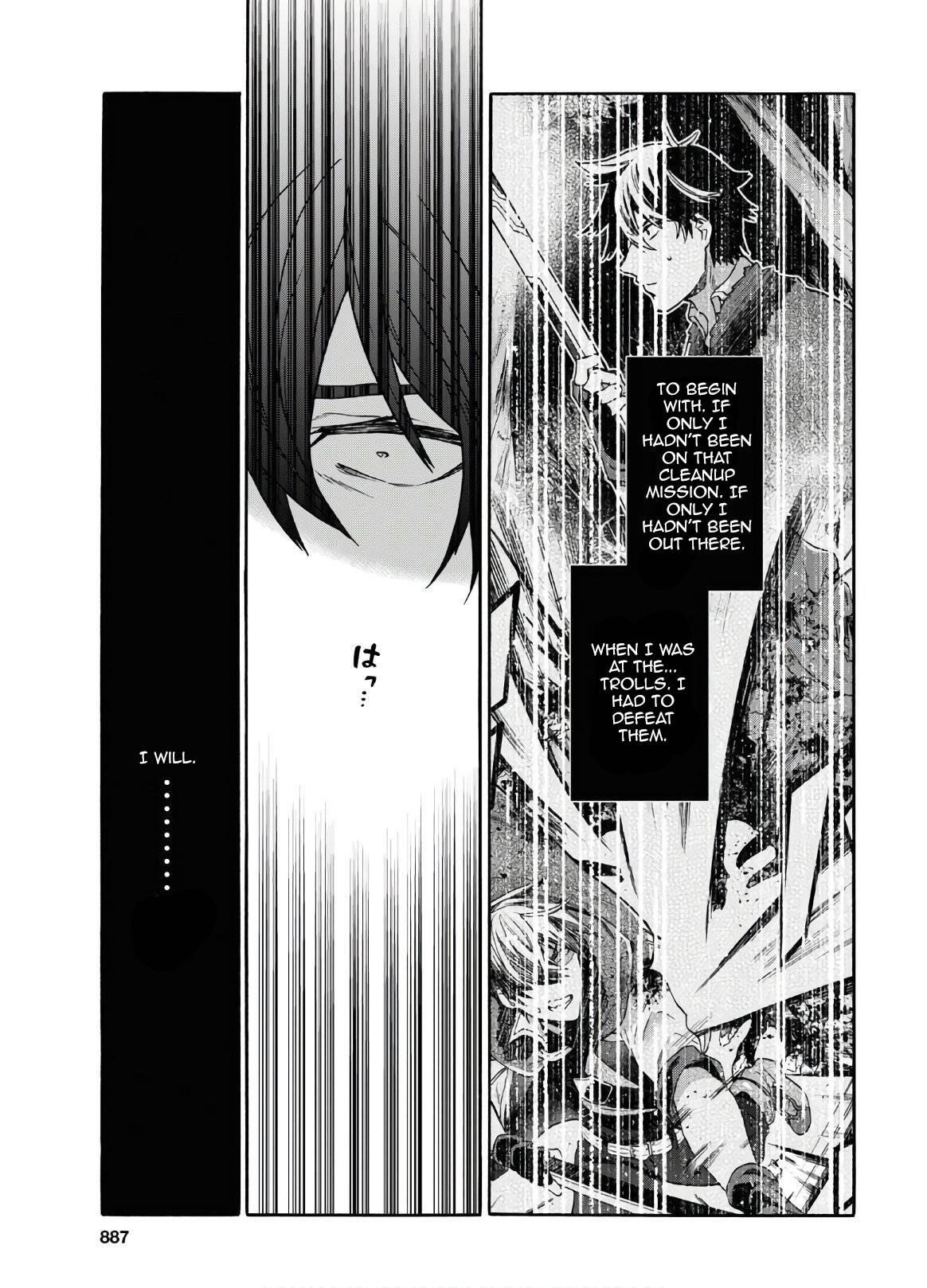29-Sai Dokushin Wa Isekai De Jiyuu Ni Ikita……katta Chapter 15.2 - Page 20 in English
