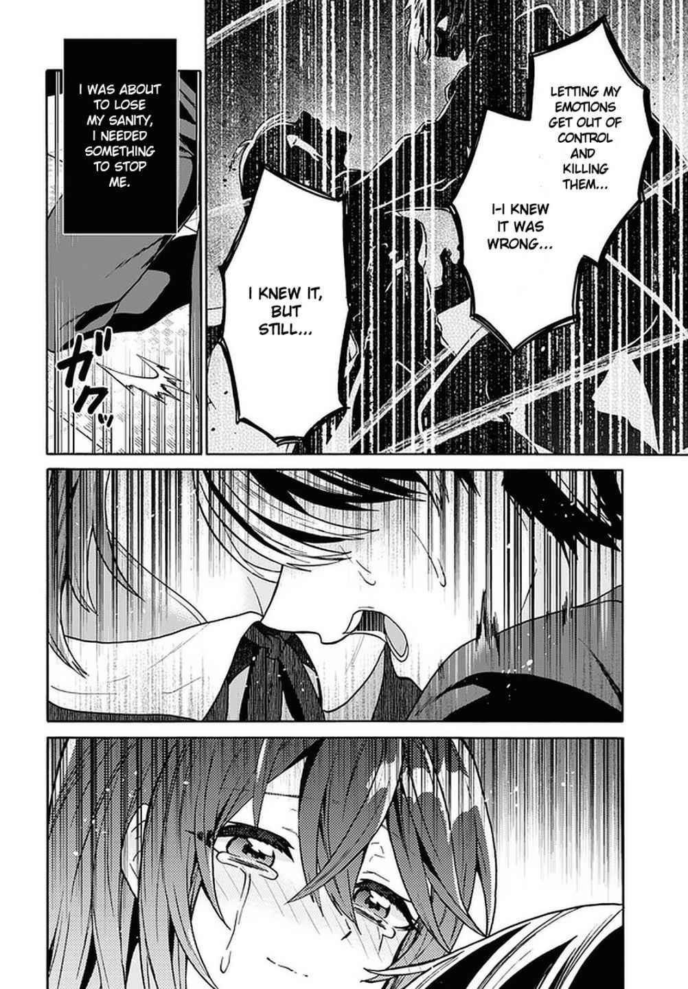 29-Sai Dokushin Wa Isekai De Jiyuu Ni Ikita……katta Chapter 16 - Page 10 in English