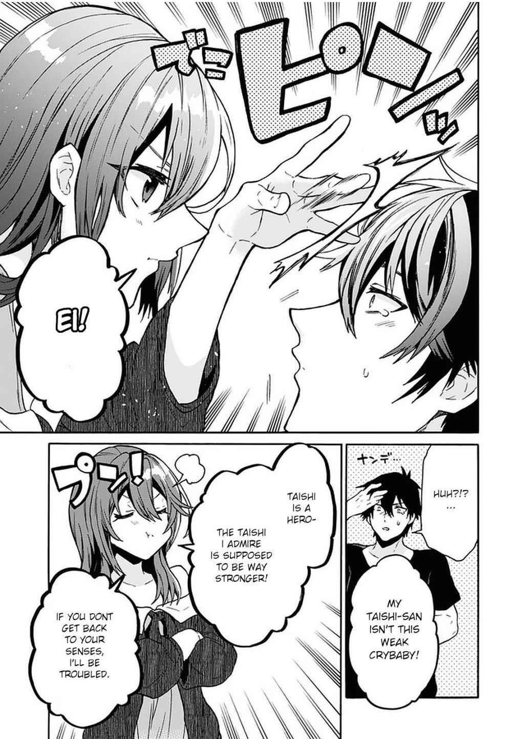 29-Sai Dokushin Wa Isekai De Jiyuu Ni Ikita……katta Chapter 16 - Page 13 in English