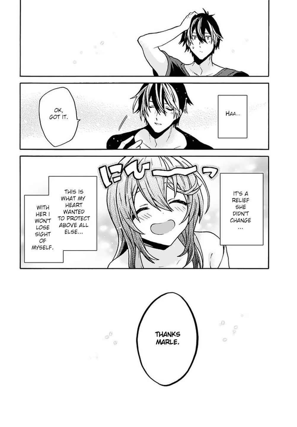 29-Sai Dokushin Wa Isekai De Jiyuu Ni Ikita……katta Chapter 16 - Page 14 in English
