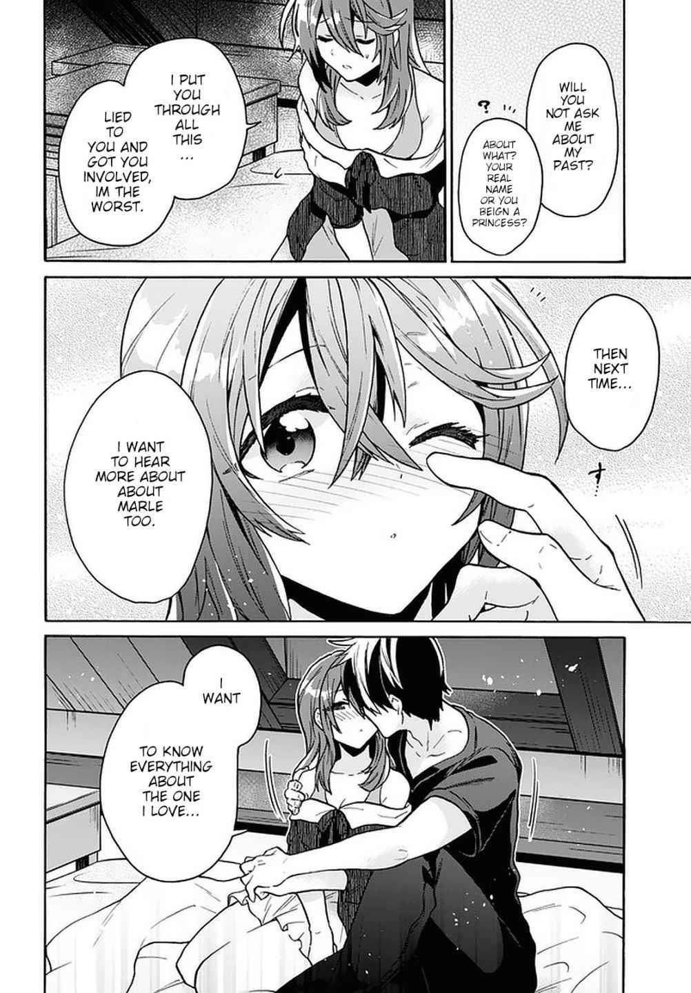 29-Sai Dokushin Wa Isekai De Jiyuu Ni Ikita……katta Chapter 16 - Page 16 in English