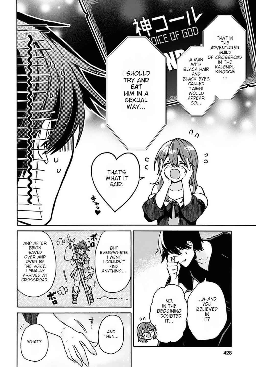 29-Sai Dokushin Wa Isekai De Jiyuu Ni Ikita……katta Chapter 16 - Page 20 in English