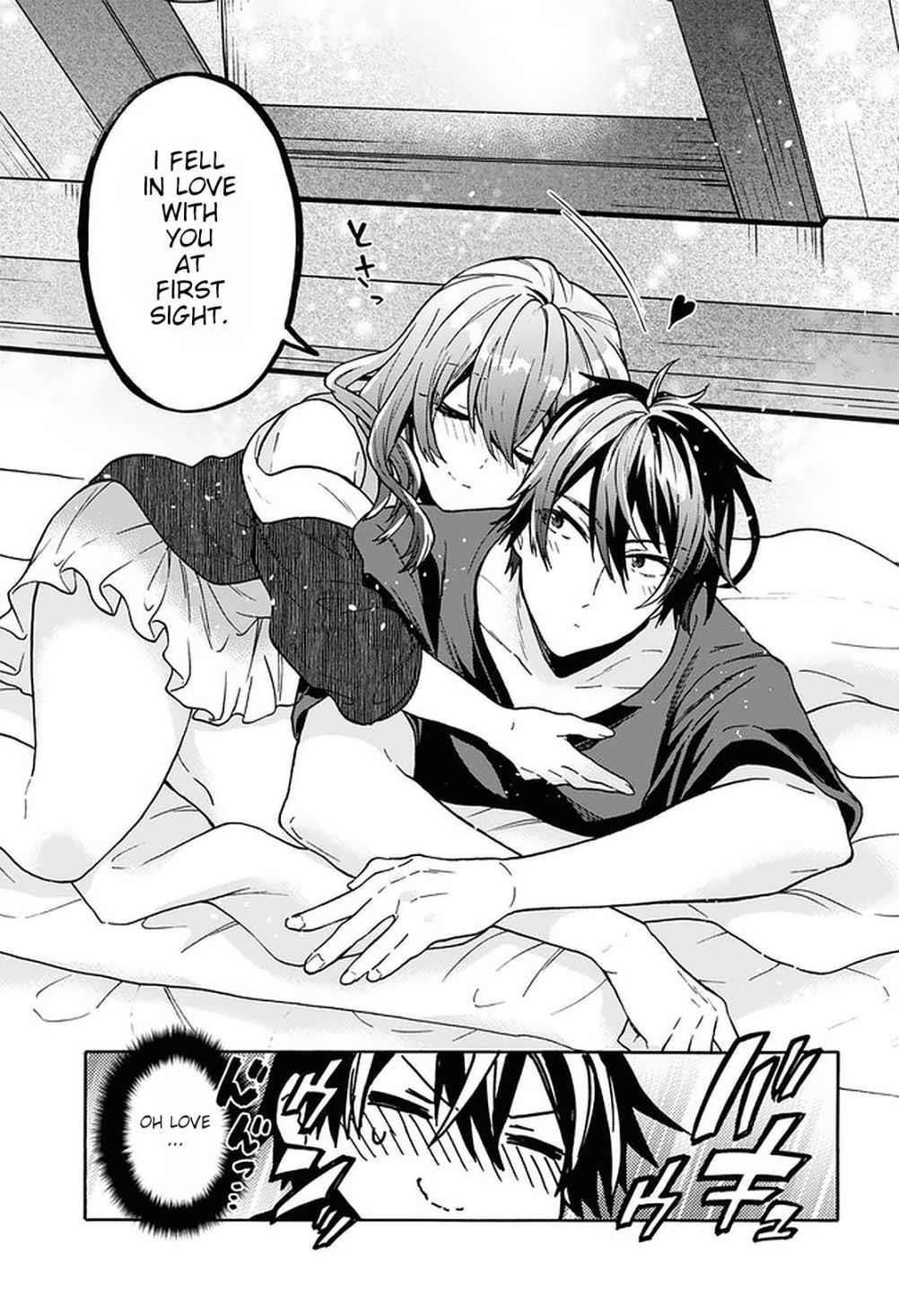 29-Sai Dokushin Wa Isekai De Jiyuu Ni Ikita……katta Chapter 16 - Page 21 in English
