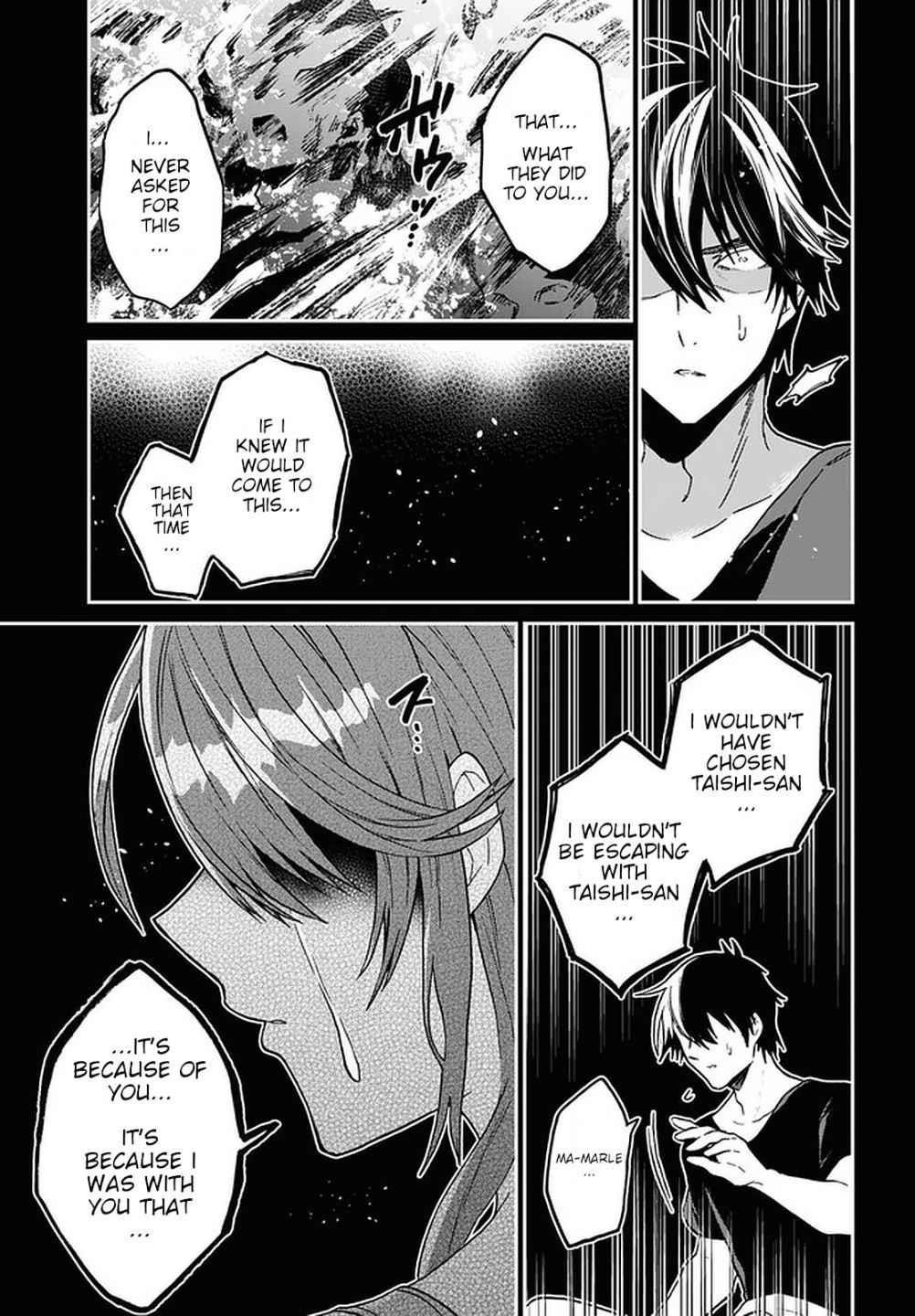 29-Sai Dokushin Wa Isekai De Jiyuu Ni Ikita……katta Chapter 16 - Page 3 in English