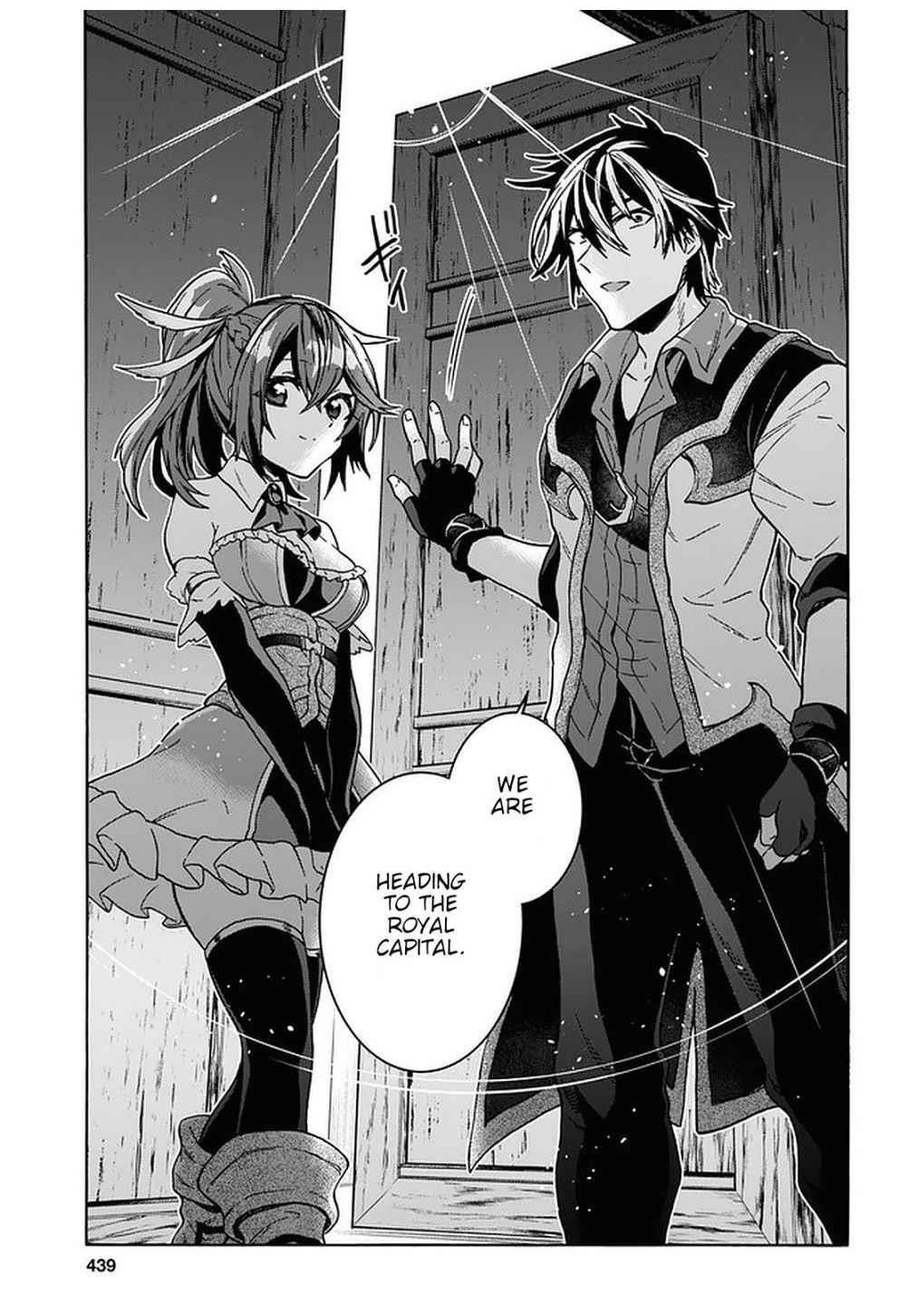29-Sai Dokushin Wa Isekai De Jiyuu Ni Ikita……katta Chapter 16 - Page 30 in English