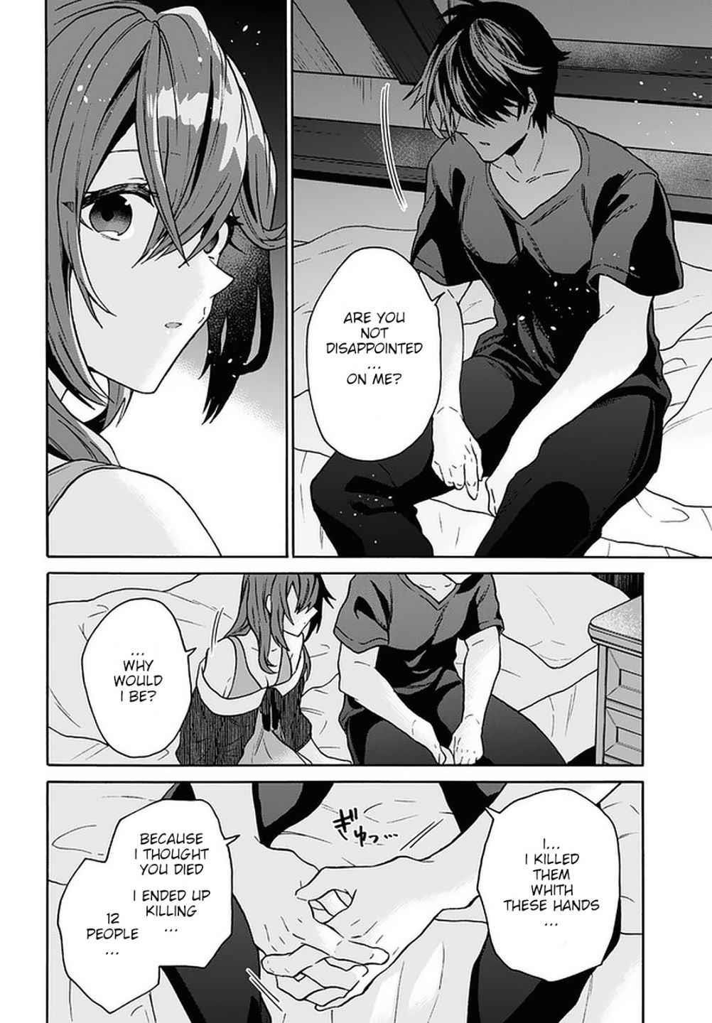 29-Sai Dokushin Wa Isekai De Jiyuu Ni Ikita……katta Chapter 16 - Page 6 in English