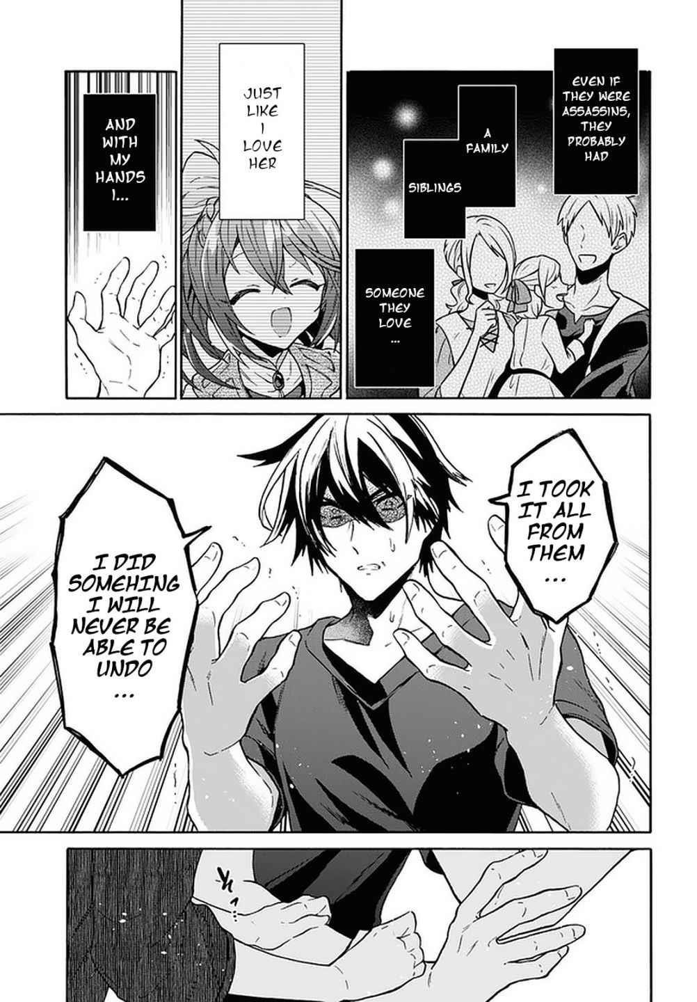 29-Sai Dokushin Wa Isekai De Jiyuu Ni Ikita……katta Chapter 16 - Page 7 in English