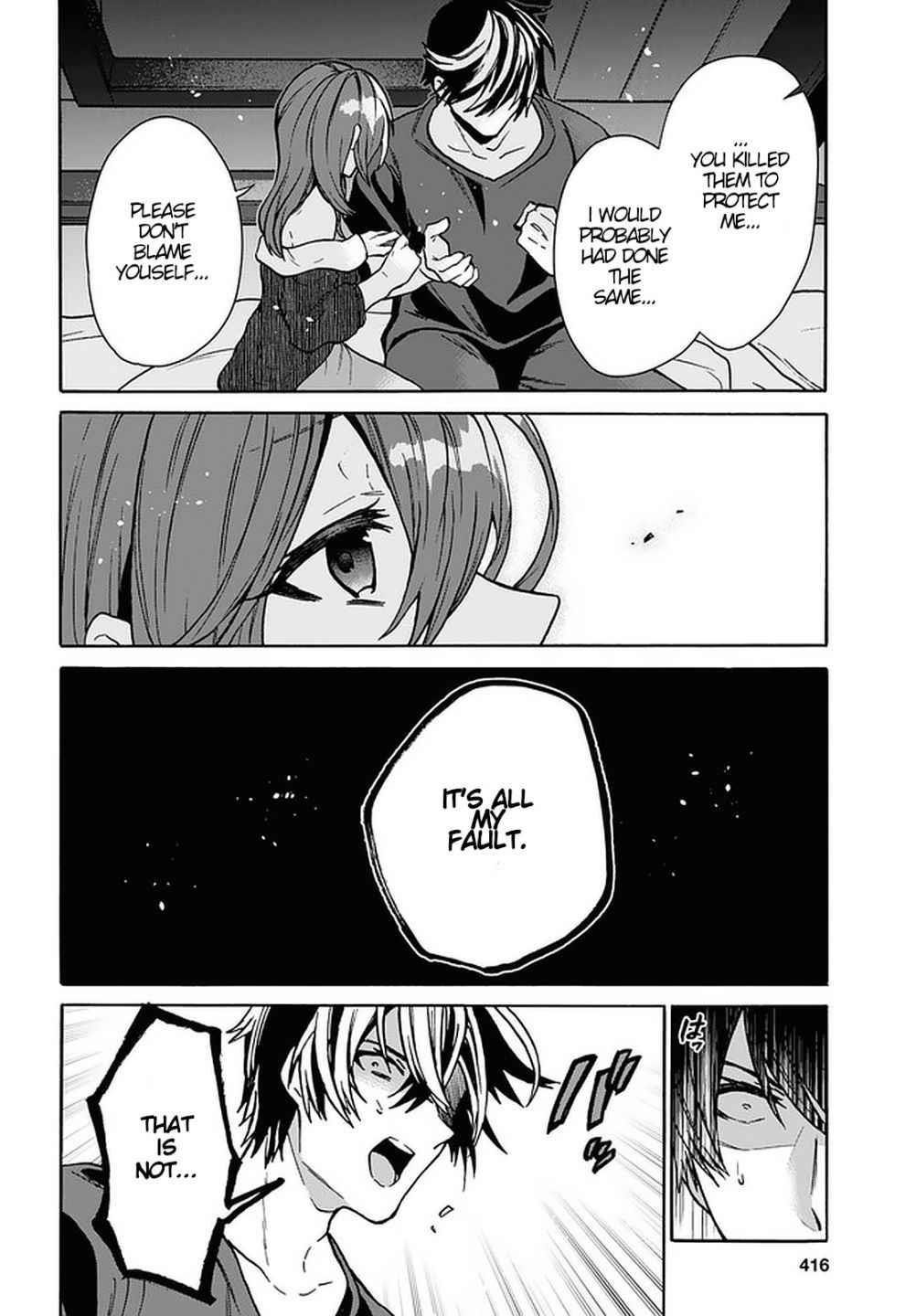 29-Sai Dokushin Wa Isekai De Jiyuu Ni Ikita……katta Chapter 16 - Page 8 in English
