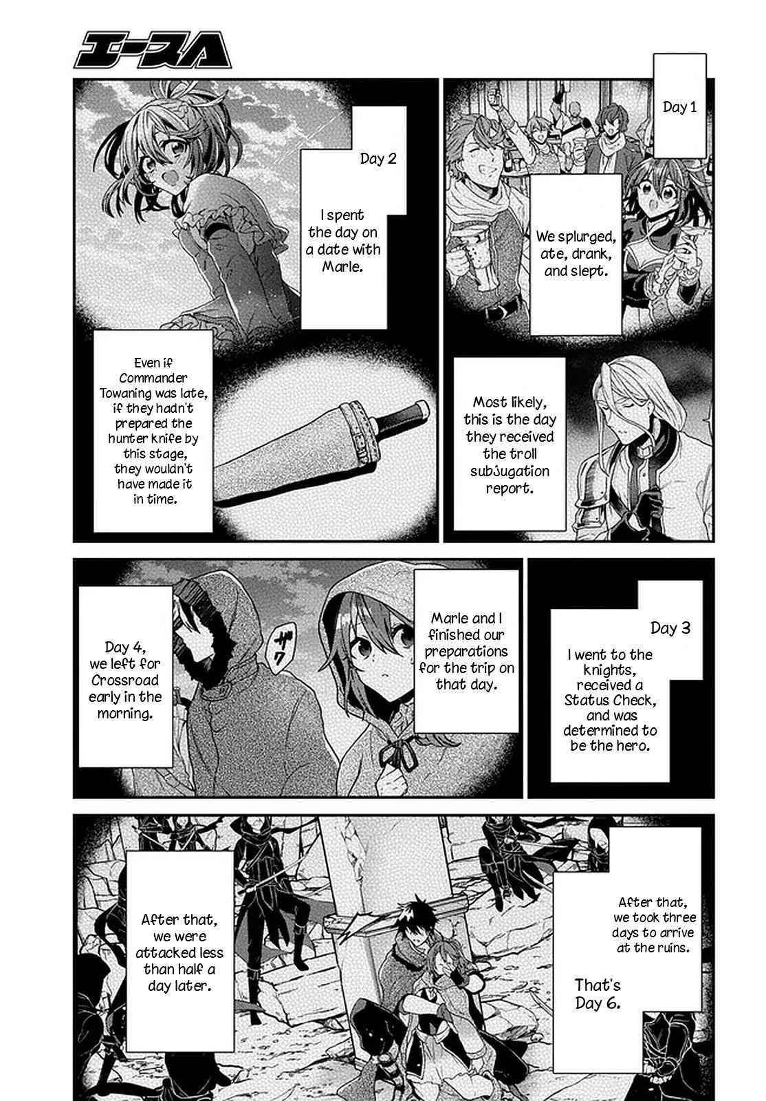 29-Sai Dokushin Wa Isekai De Jiyuu Ni Ikita……katta Chapter 17 - Page 10 in English