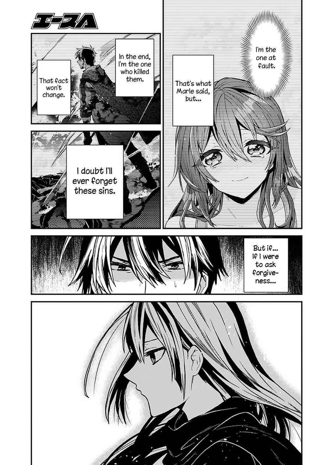 29-Sai Dokushin Wa Isekai De Jiyuu Ni Ikita……katta Chapter 17 - Page 4 in English