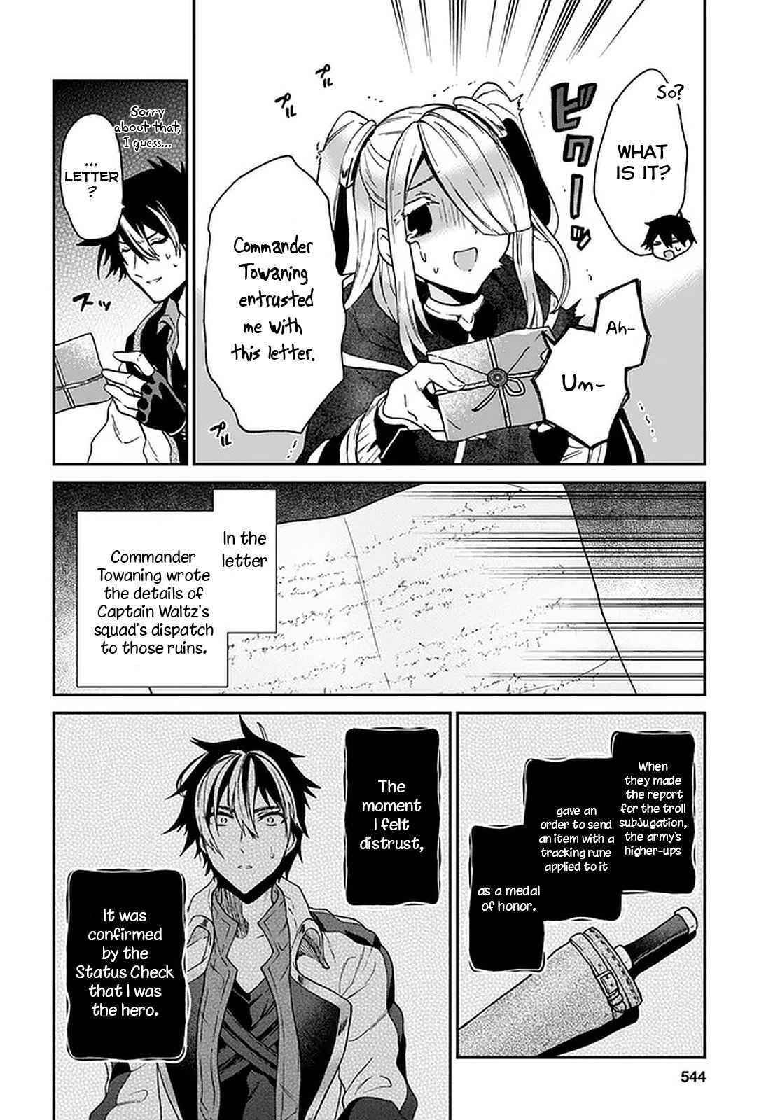 29-Sai Dokushin Wa Isekai De Jiyuu Ni Ikita……katta Chapter 17 - Page 7 in English