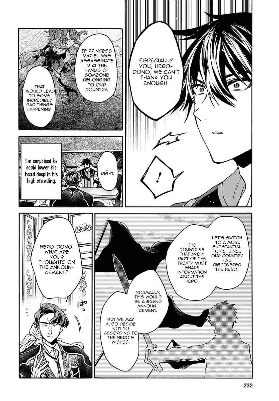29-Sai Dokushin Wa Isekai De Jiyuu Ni Ikita……katta Chapter 18 - Page 18 in English