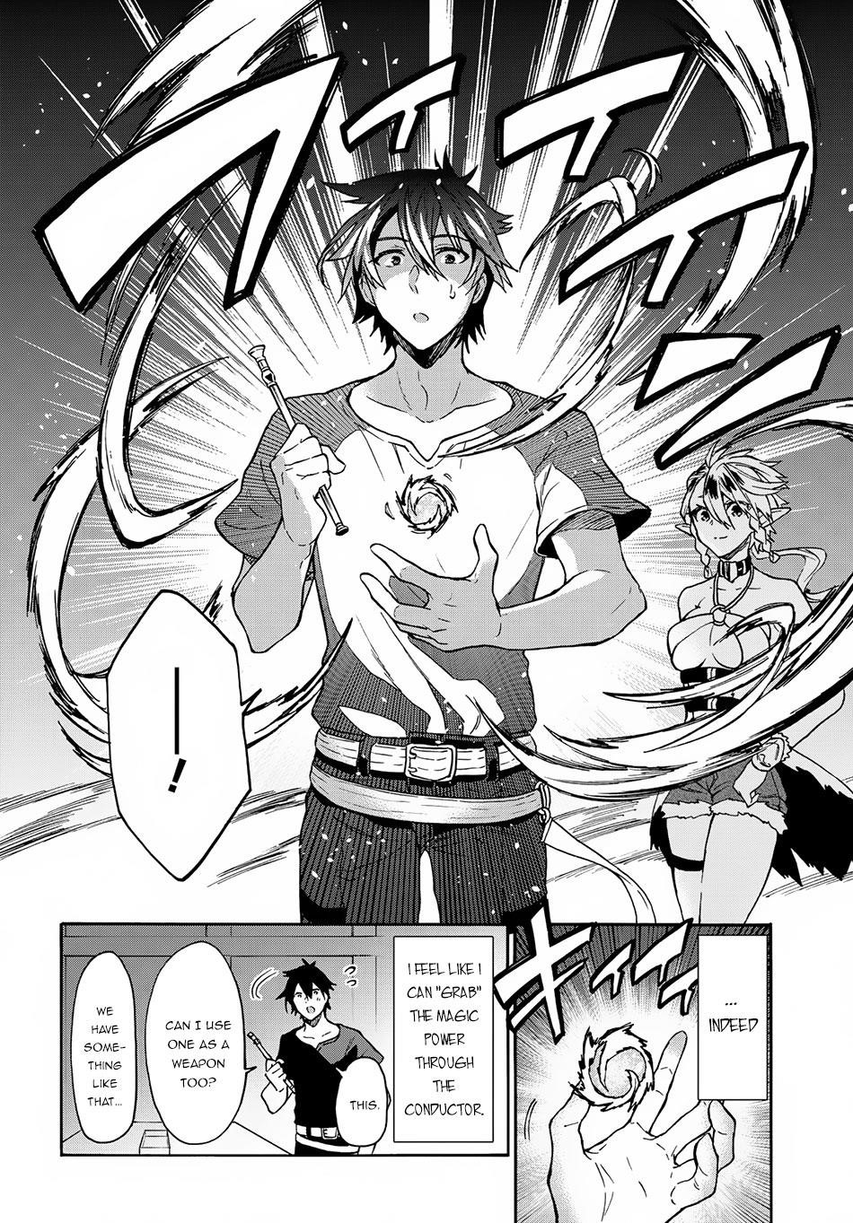 29-Sai Dokushin Wa Isekai De Jiyuu Ni Ikita……katta Chapter 2.1 - Page 10 in English