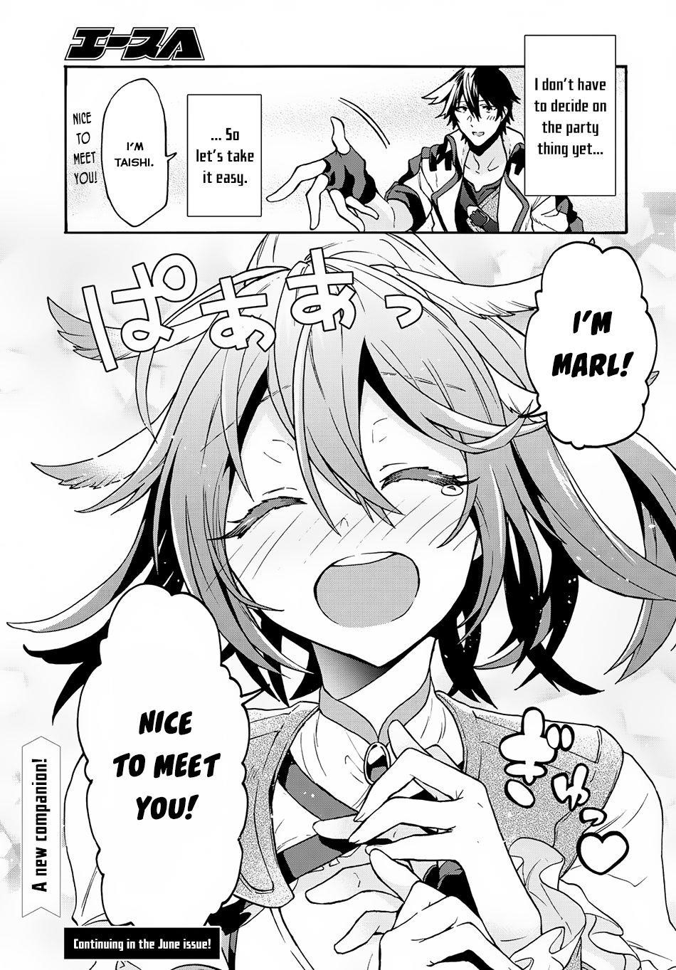 29-Sai Dokushin Wa Isekai De Jiyuu Ni Ikita……katta Chapter 2.2 - Page 10 in English